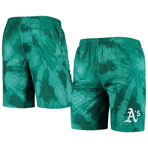 Men's Fanatics Branded Green/Gold Green Bay Packers Ombre Shorts