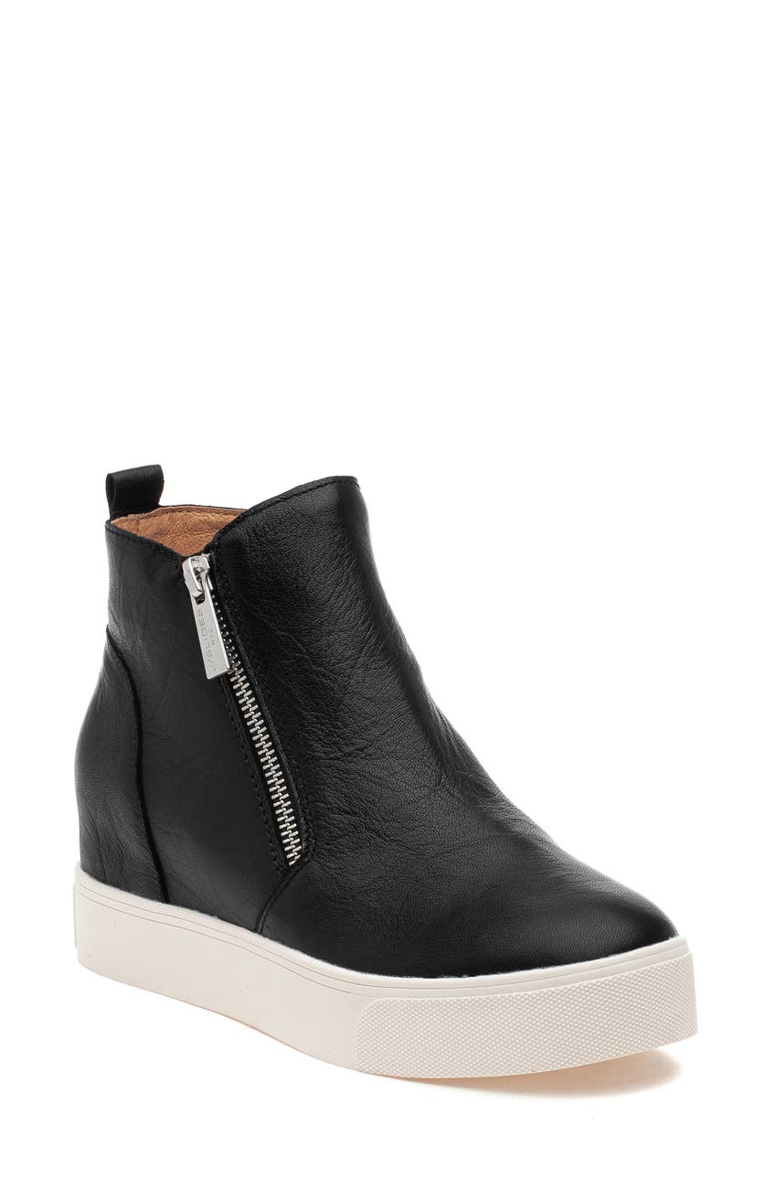 J/Slides Sky Platform Wedge Sneaker Boot Nordstrom Rack