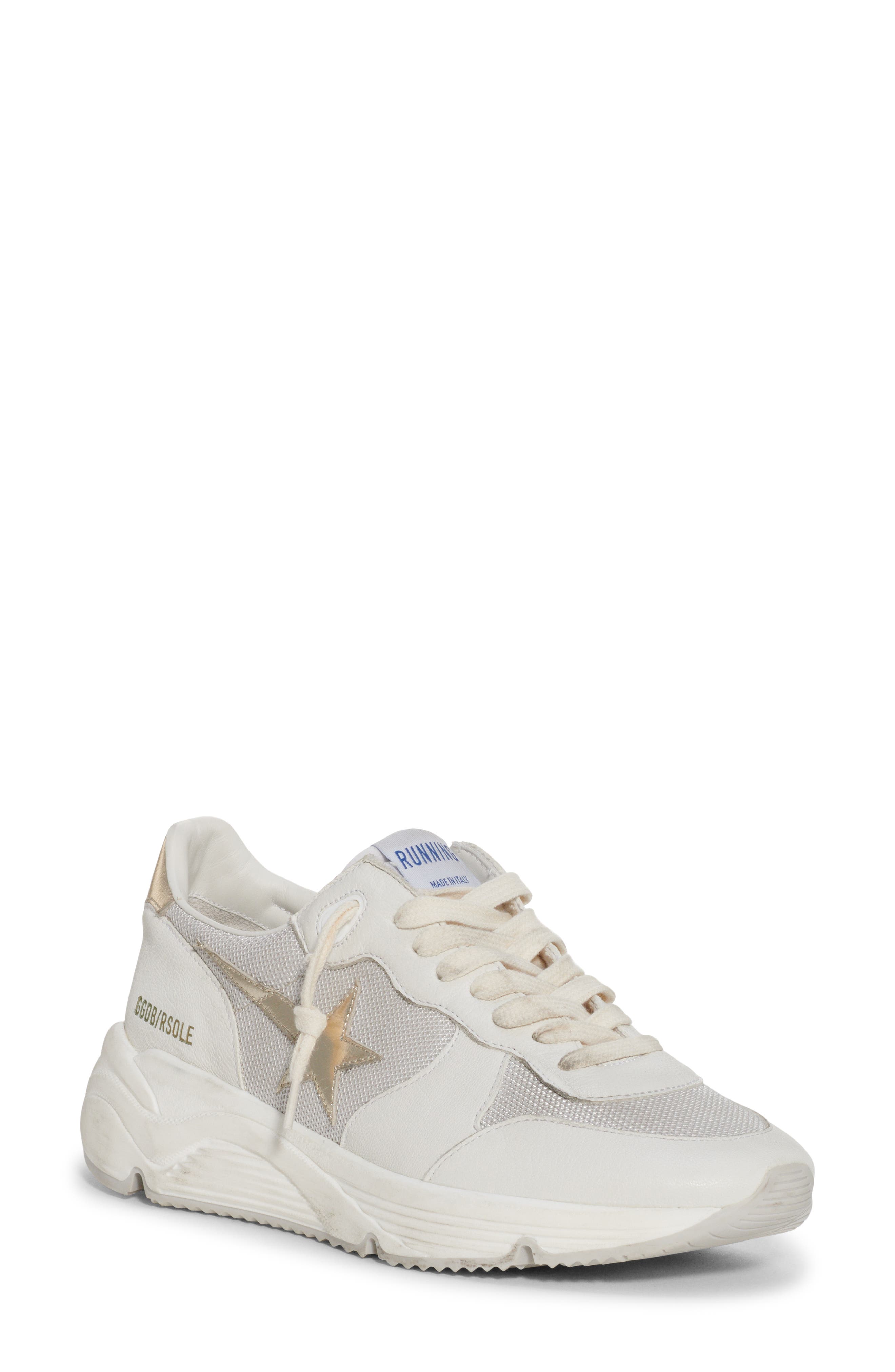 golden goose running sneakers sale