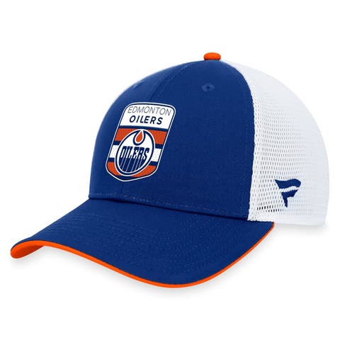 Edmonton Oilers Blue NHL Fan Apparel & Souvenirs for sale