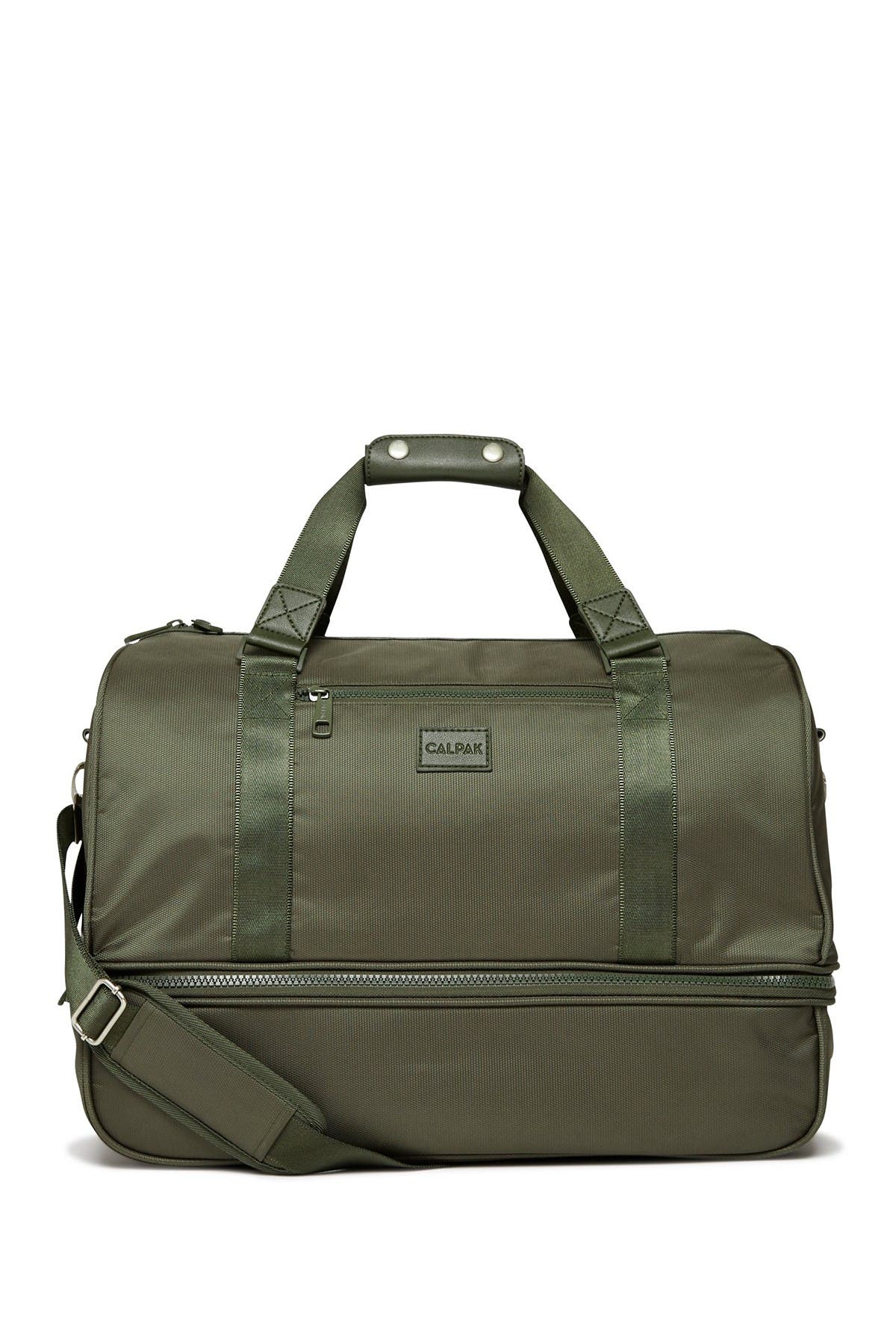 CALPAK LUGGAGE | Stevyn Drop-Bottom Duffel Bag | Nordstrom Rack