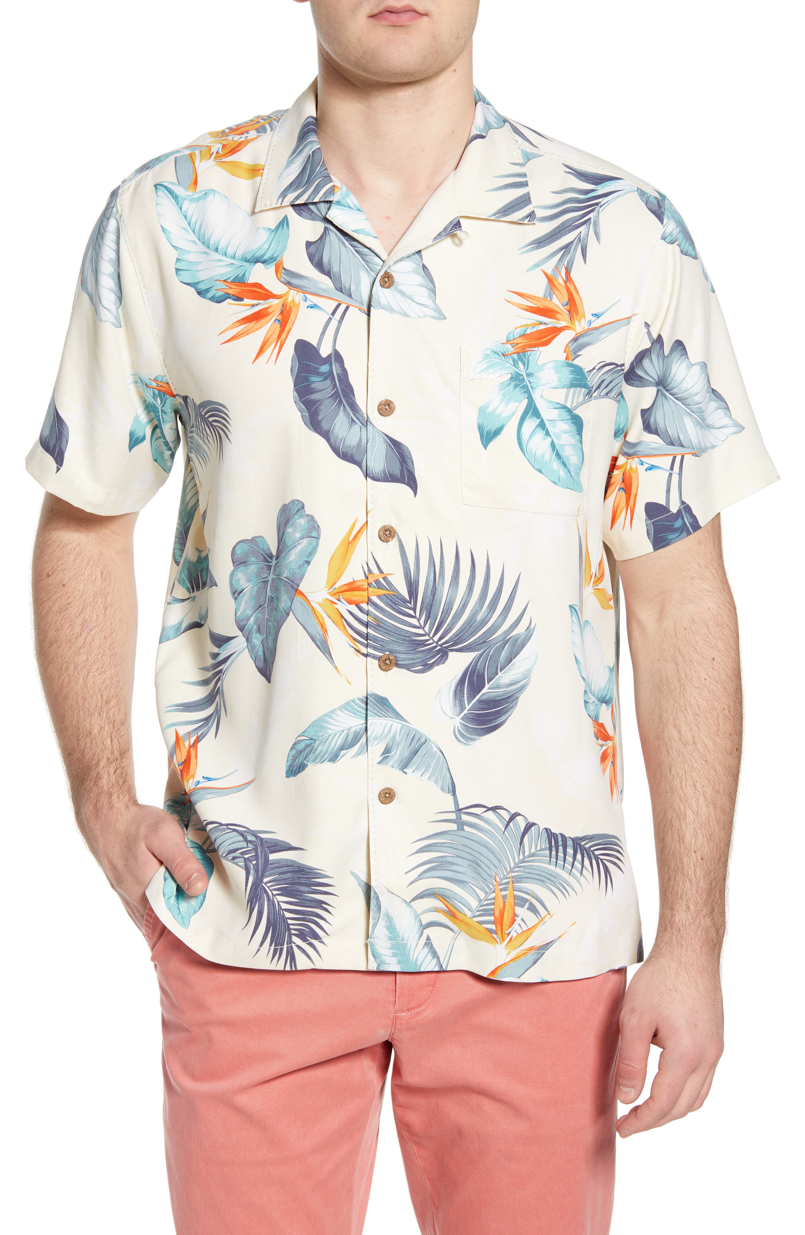 tommy bahama silk camp shirt