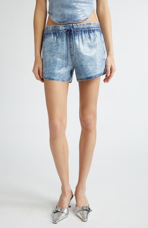 ® DIESEL De-Sunny Drawstring Shorts in Denim