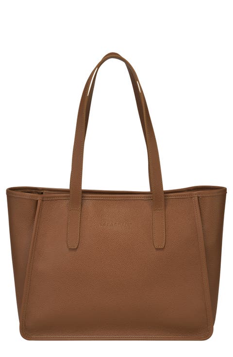 Le Foulonné Shoulder Tote