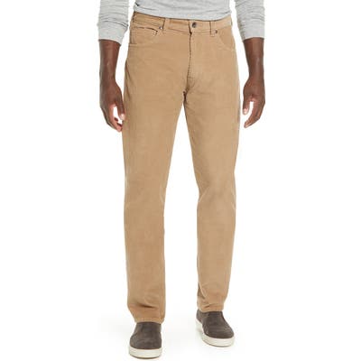 Patagonia Straight Fit Corduroy Pants, Beige