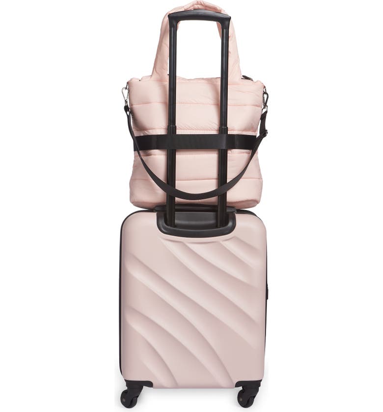 GEOFFREY BEENE Two-Piece Tote and Spinner Luggage Set | Nordstromrack