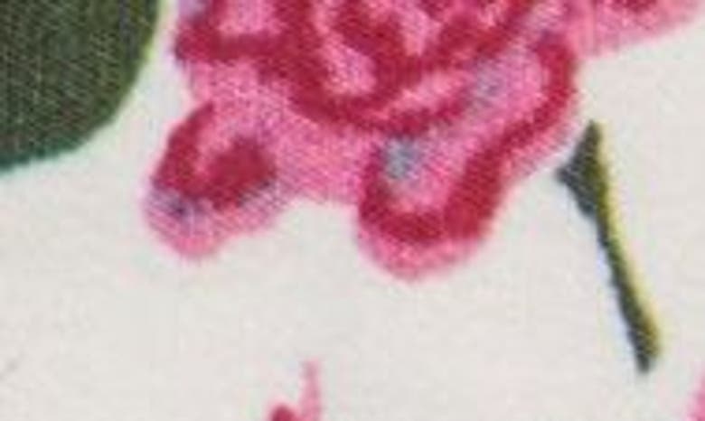 CAFE FORGOT X ZEPHERINA FOUND AT THE TOP OF THE MOUNTAIN FLORAL TIGHTS