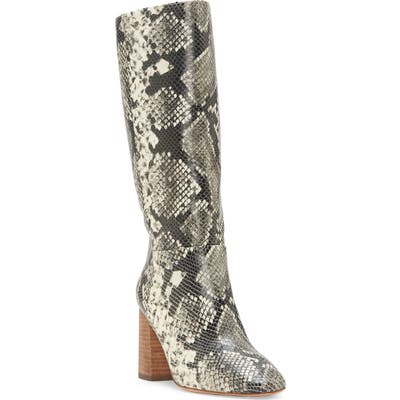 Vince Camuto Risy Knee High Boot, White
