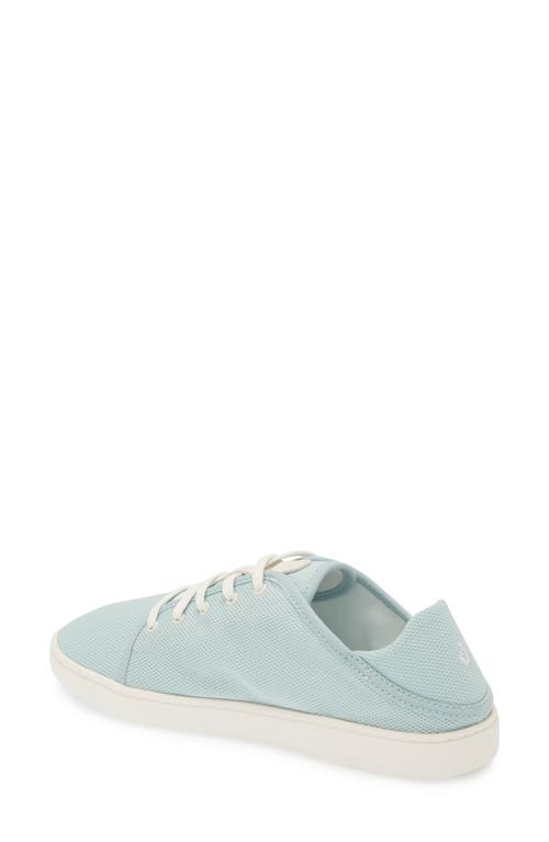 Shop Olukai Pehuea Li Convertible Sneaker In Swell/white Sand