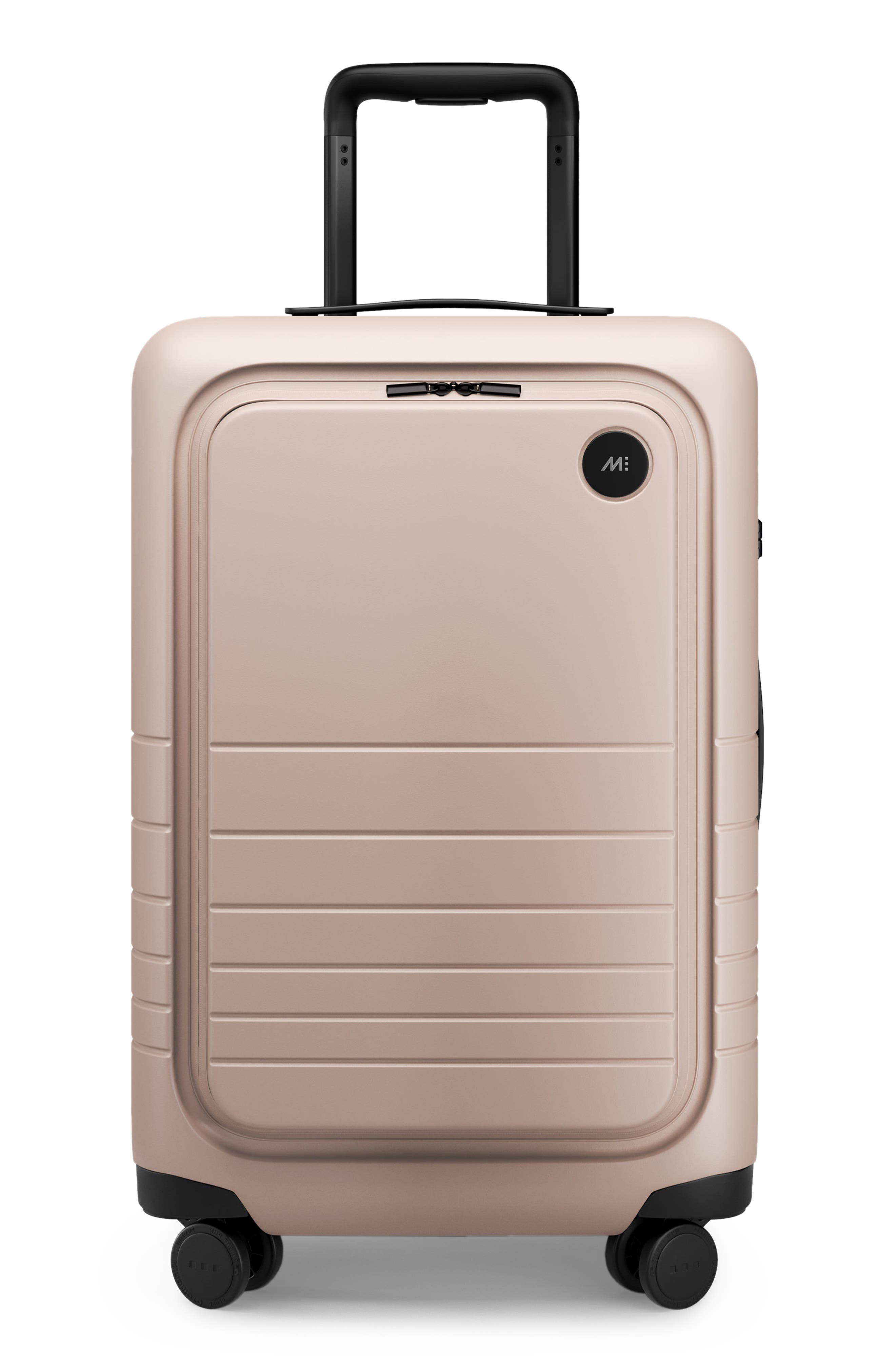 nordstrom pink luggage