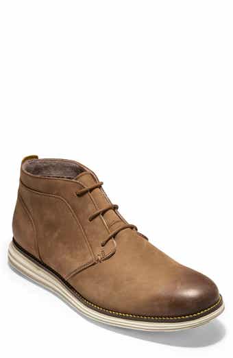 Cole haan woodbury chukka boots online