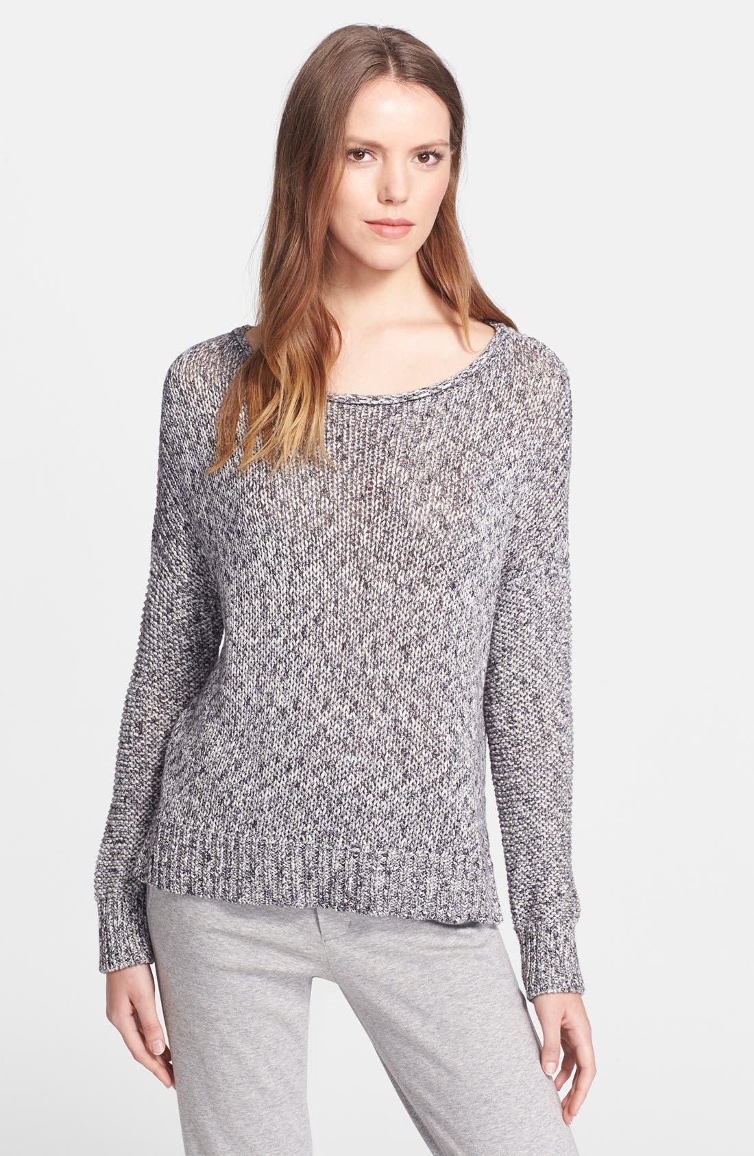Vince Drop Shoulder Sweater Nordstrom