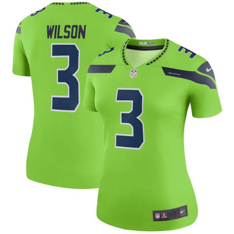 Nike Seattle Seahawks Russell Wilson Camo Salute to Service