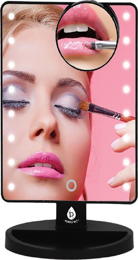 PURSONIC LED Lighted Vanity Makeup Mirror | Nordstrom