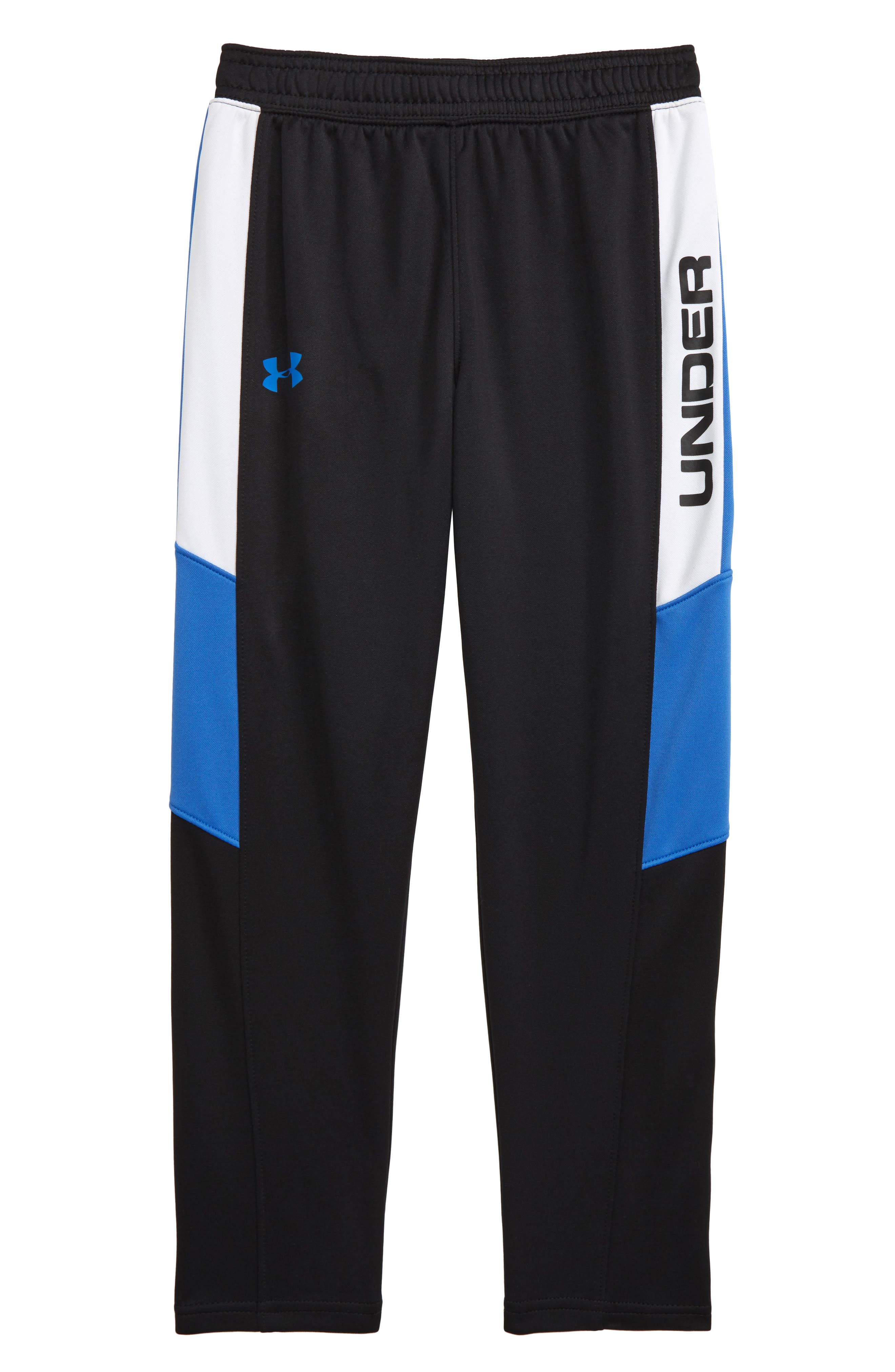 boys under armour athletic pants