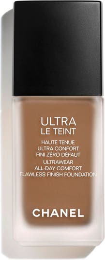 ULTRA LE TEINT Ultrawear All Day Comfort Flawless Finish Foundation