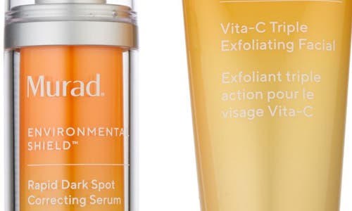 Shop Murad ® Exfoliate + Brighten With Glycolic Acid Set $171 Value In No Color