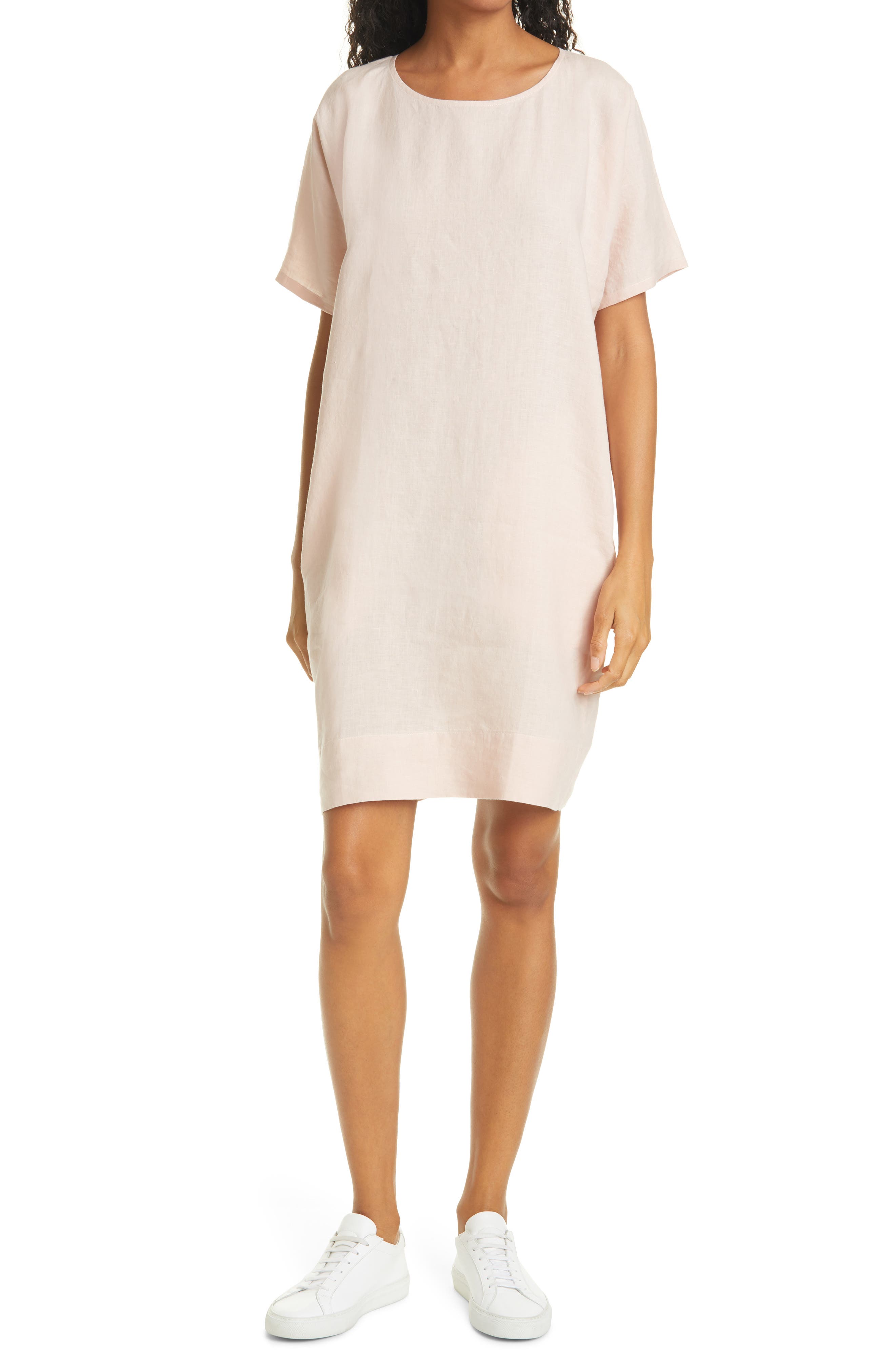 petite linen clothes