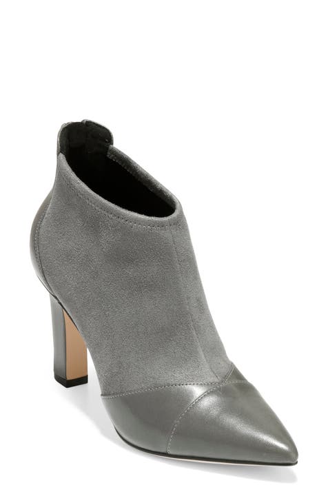 Women's Grey Ankle Boots & Booties | Nordstrom