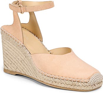 Vince Cecilia Ankle Strap Espadrille Wedge Women Nordstromrack