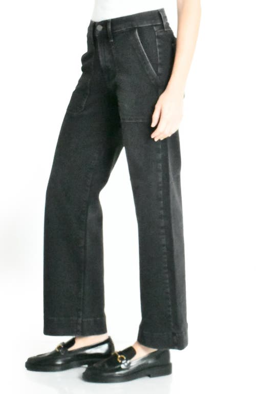 MODERN AMERICAN MODERN AMERICAN FARRAH UTILITY JEANS