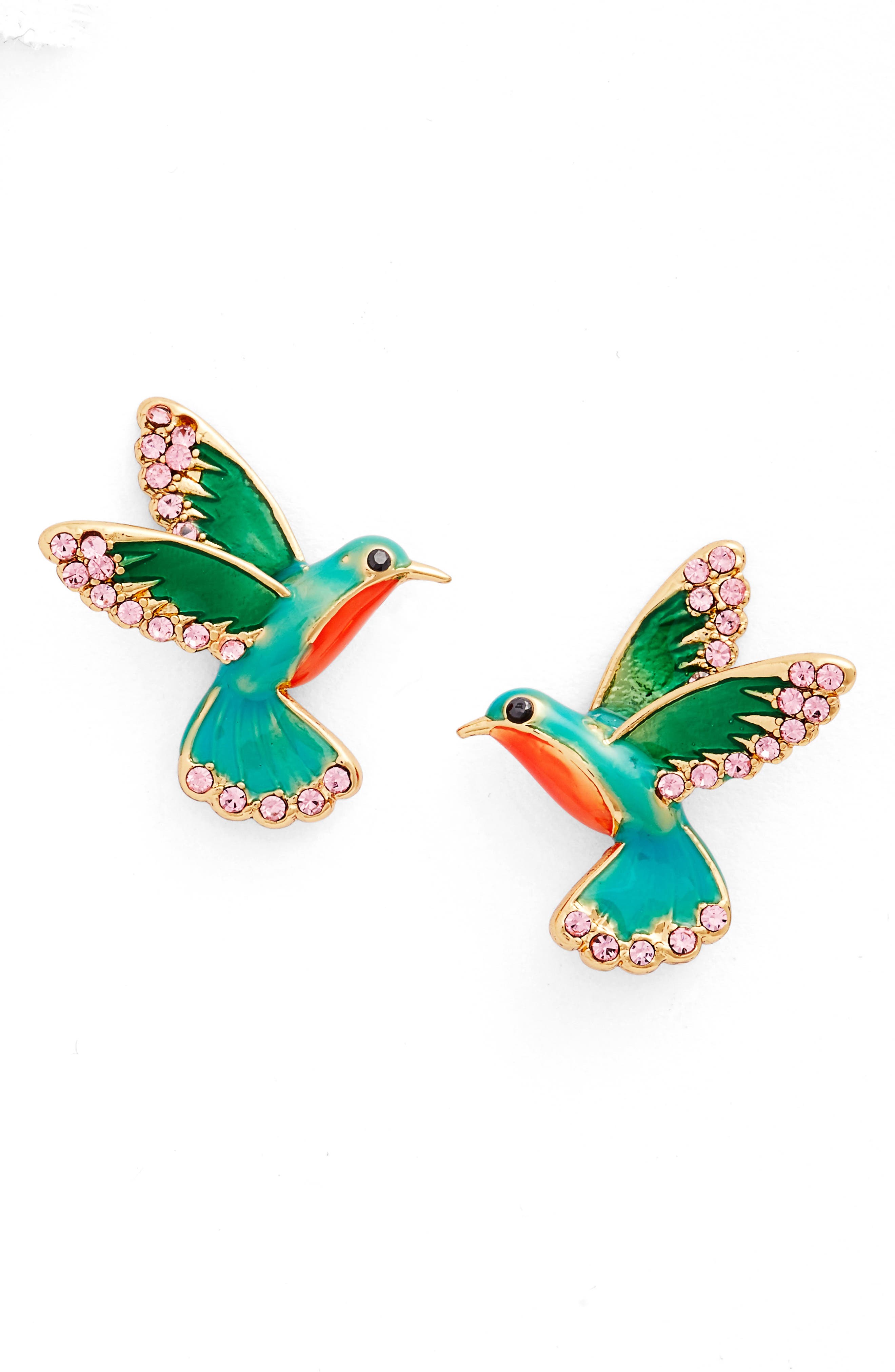 kate spade hummingbird watch