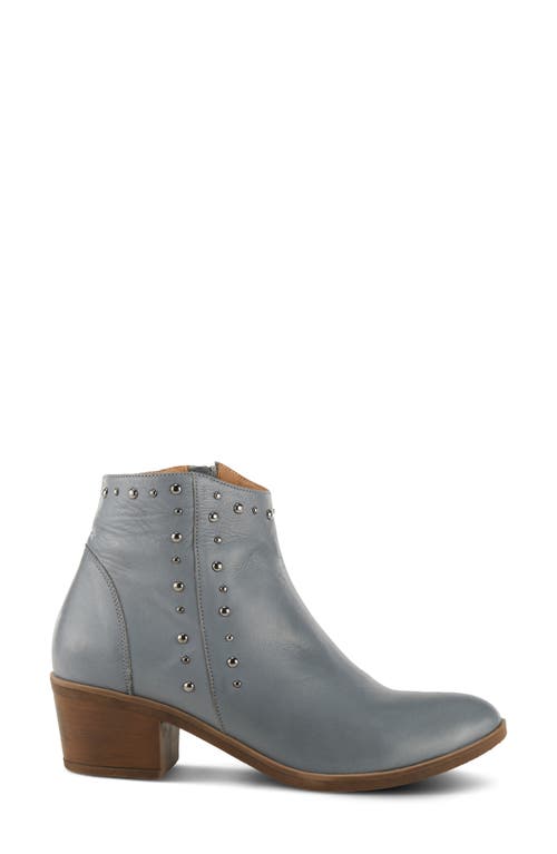 Spring Step Wildwest Bootie In Grey