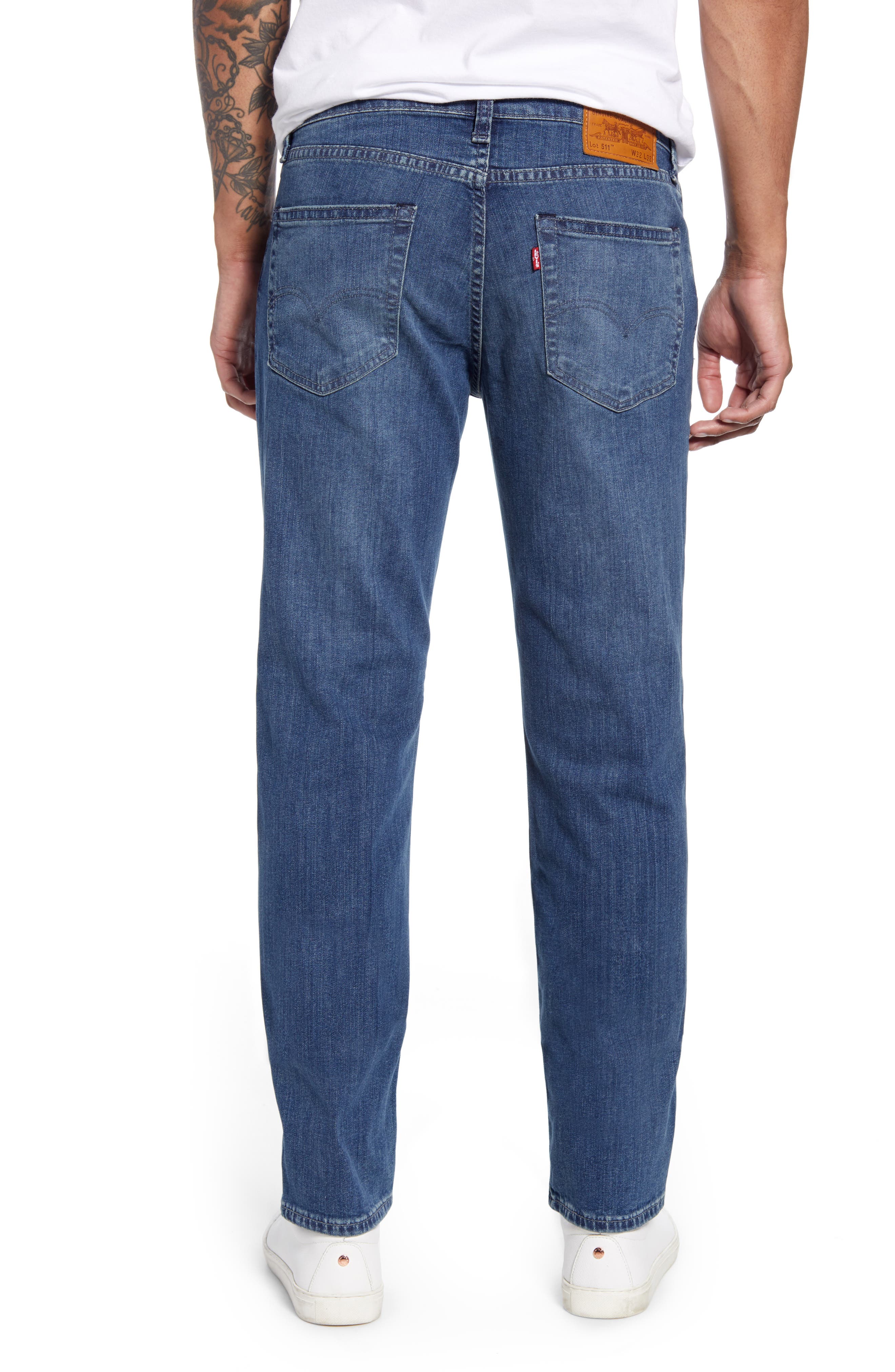 levis 511 jeans 33x32