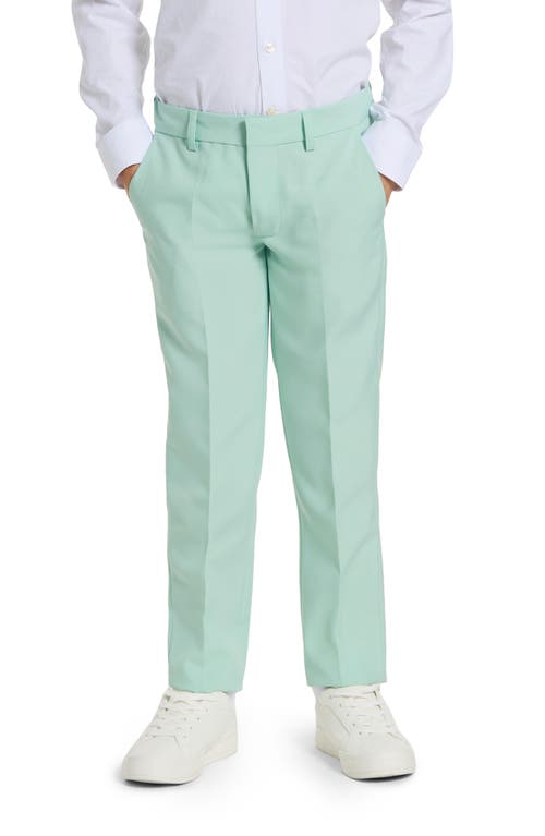 Opposuits Toddler And Little Boys Magic Mint 3pc Suit In Mint