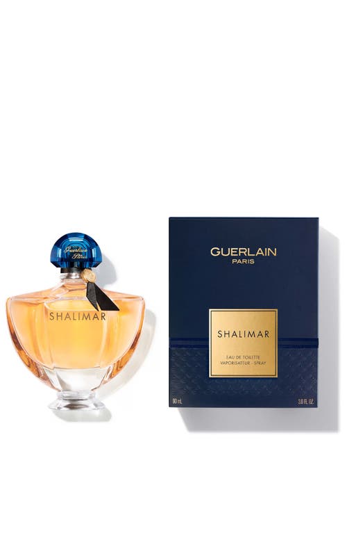 Guerlain Shalimar Eau De Toilette Spray In No Color