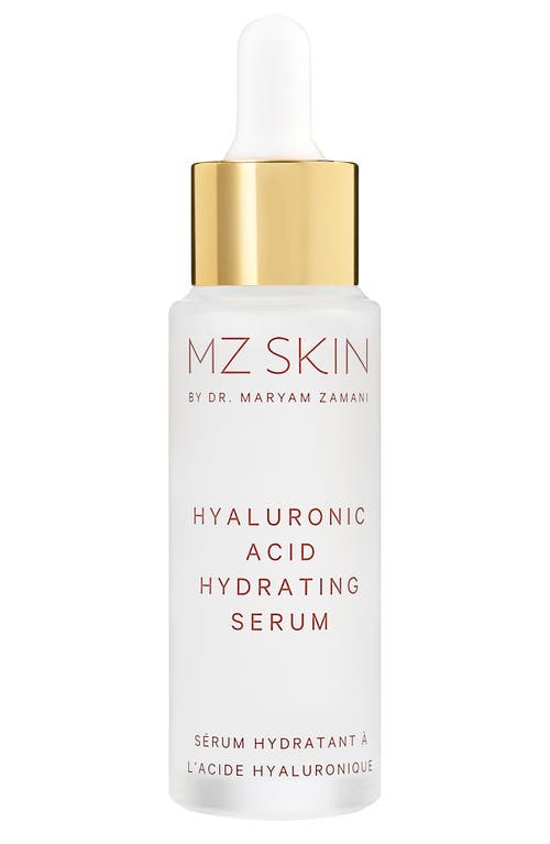 MZ Skin Hyaluronic Acid Hydrating Serum