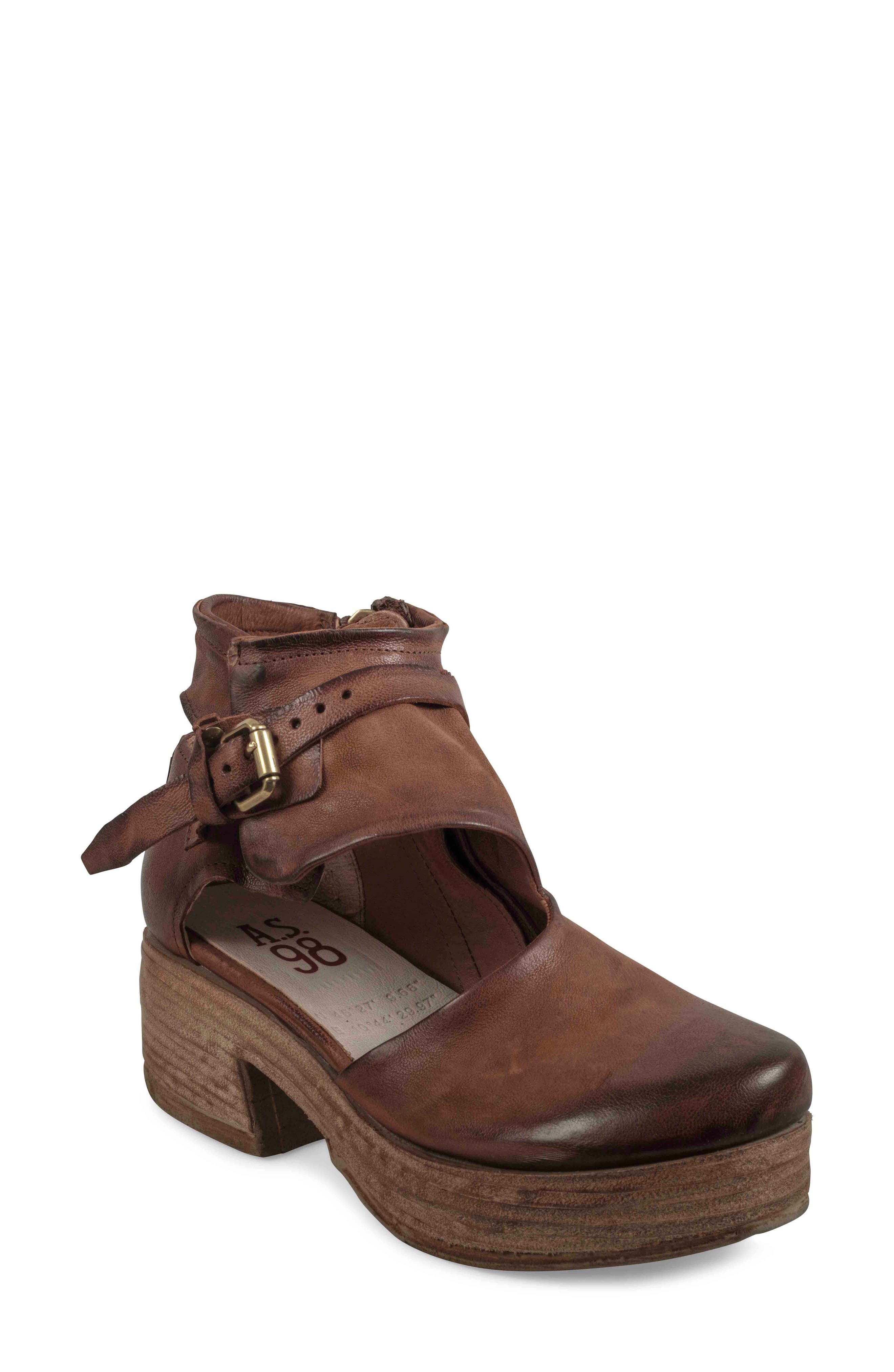 A.s.98 Pree Clog