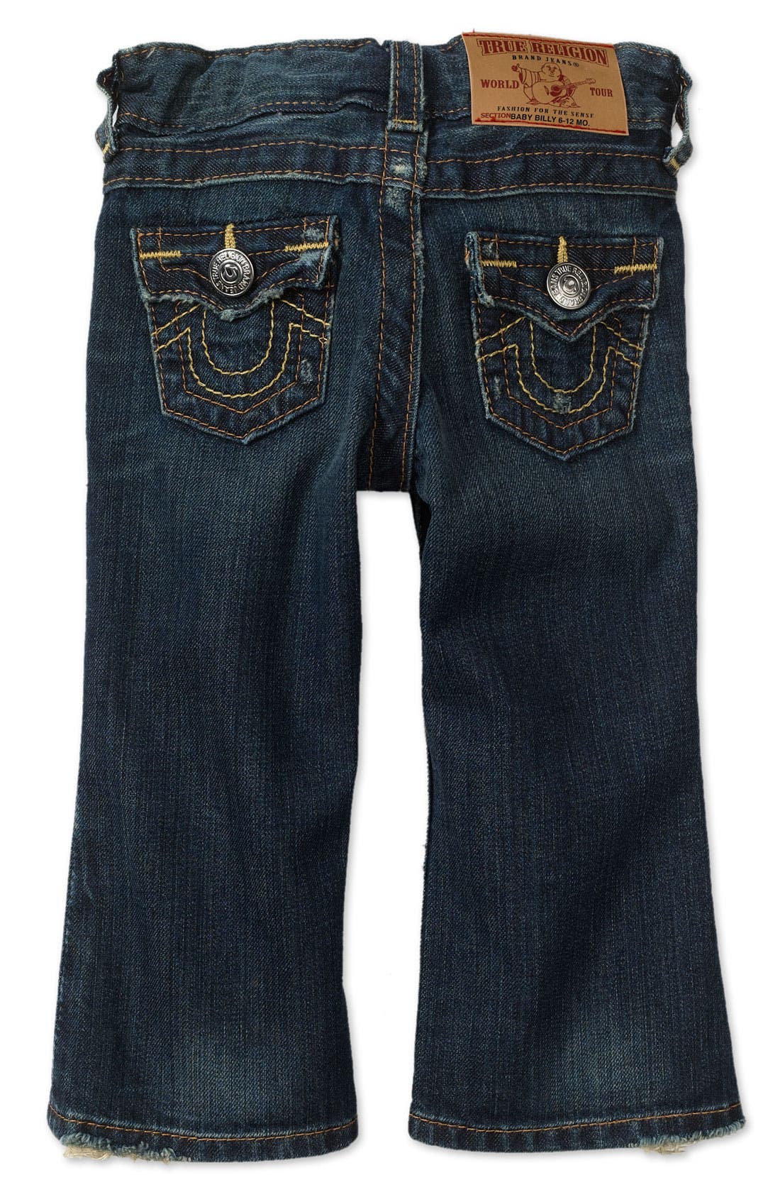 baby true religion jeans