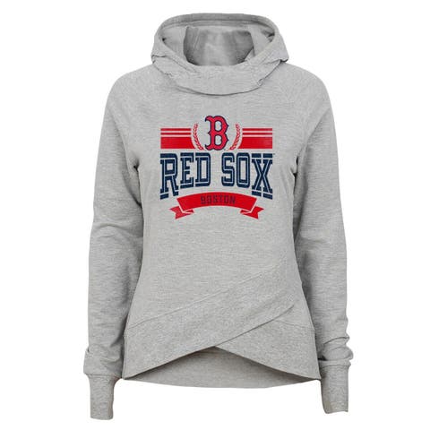 Outerstuff Ageless Revisited Hoodie - Detroit Red Wings - Youth - Detroit Red Wings - SM