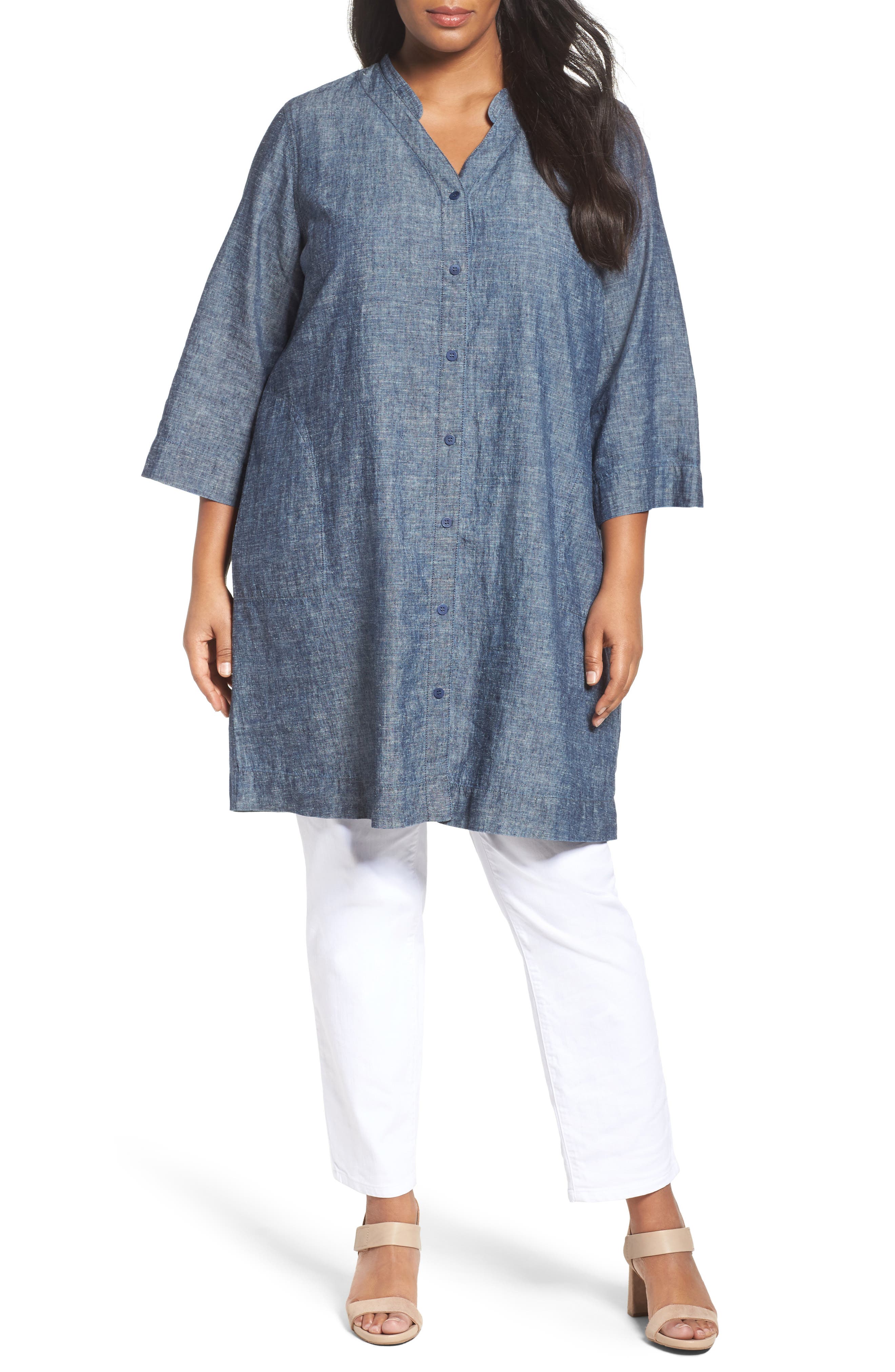 organic tunic dress