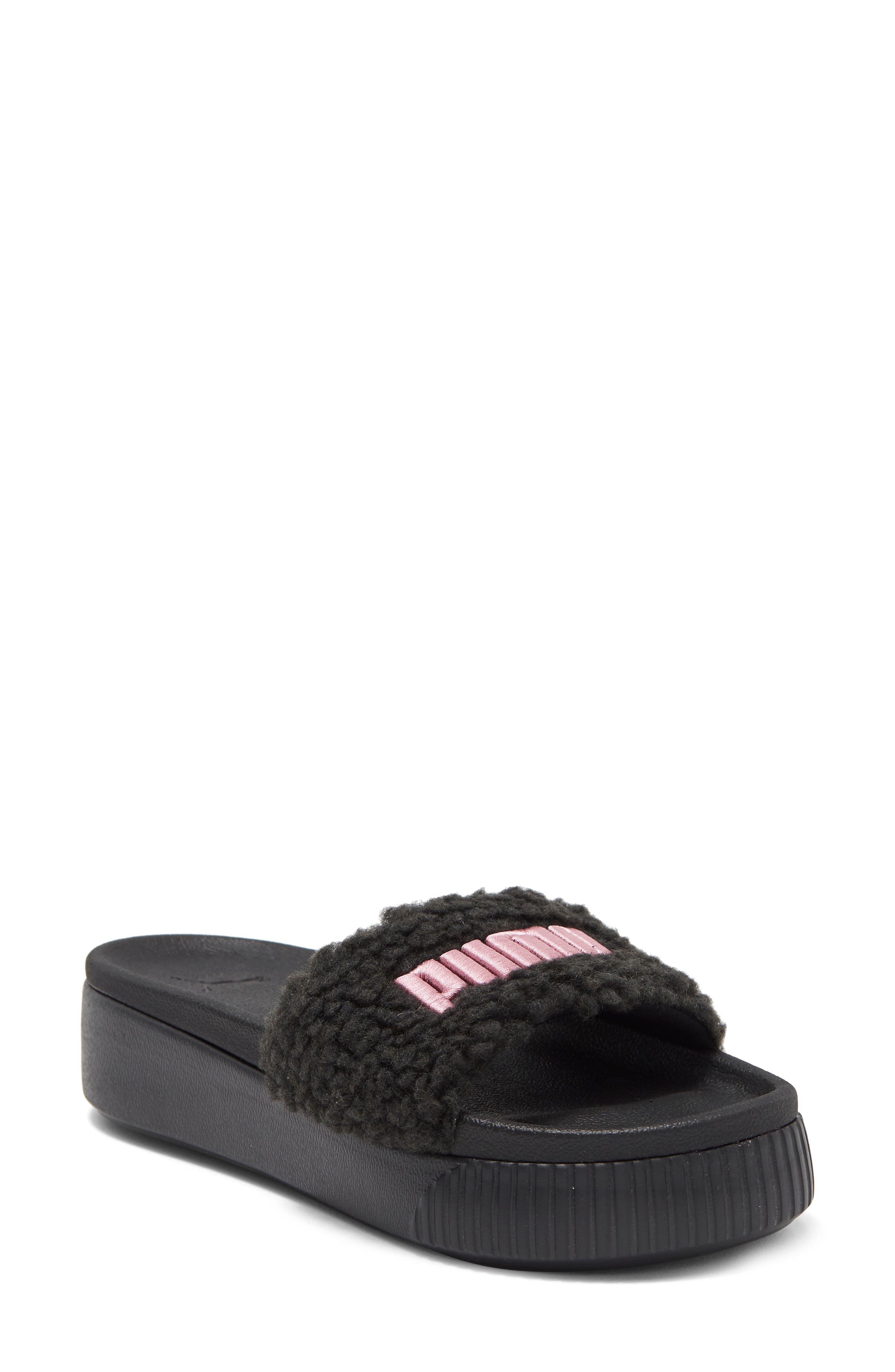 puma slippers for womens