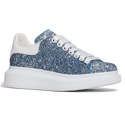 Alexander Mcqueen Sneaker - Blue
