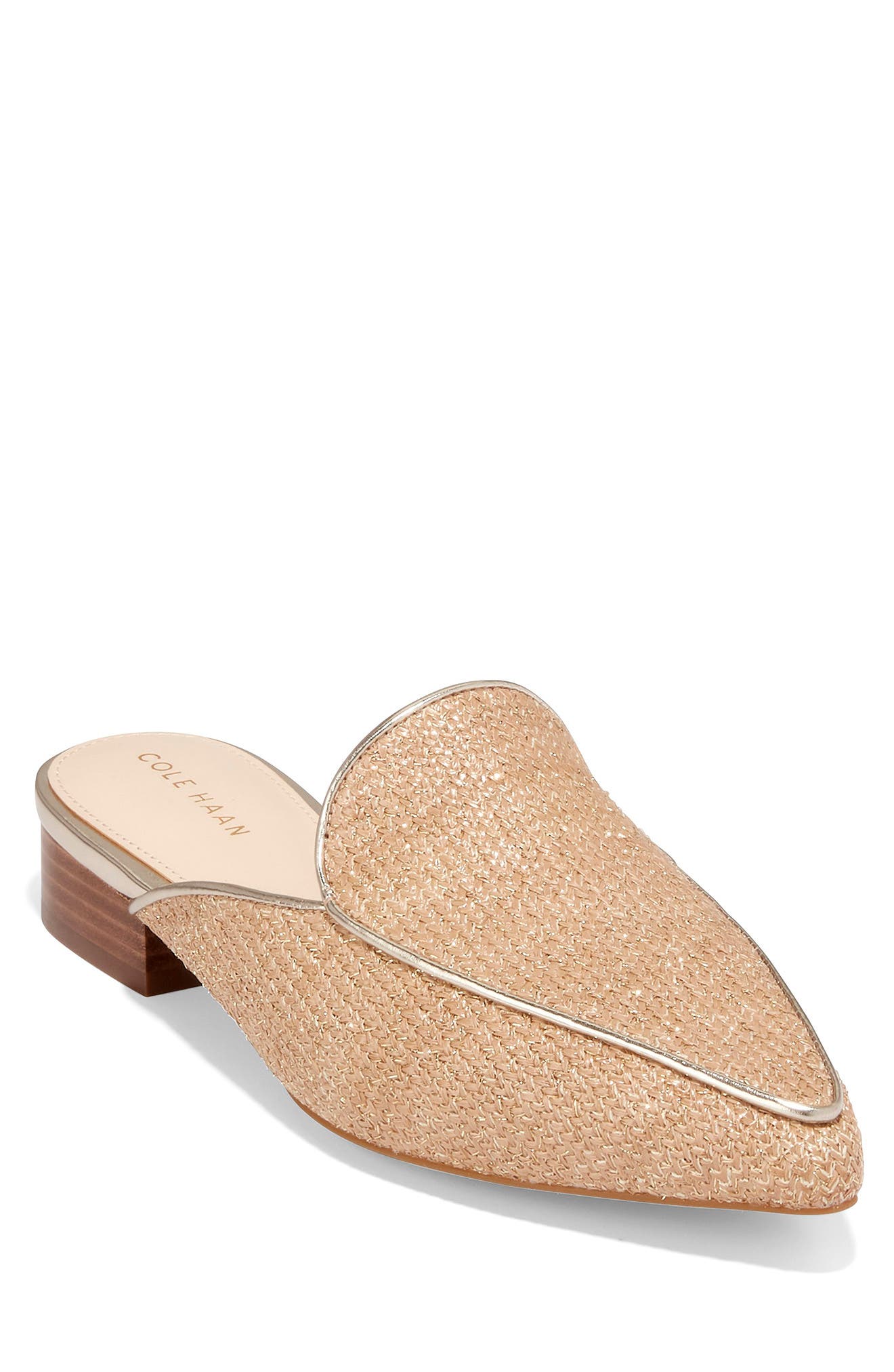 cole haan mules nordstrom rack