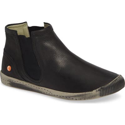 Softinos By Fly London Ici Sneaker - Blue