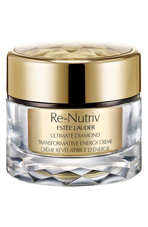 UPC 887167124783 product image for Estée Lauder Re-Nutriv Ultimate Diamond Transformative Energy Moisturizer Cream  | upcitemdb.com