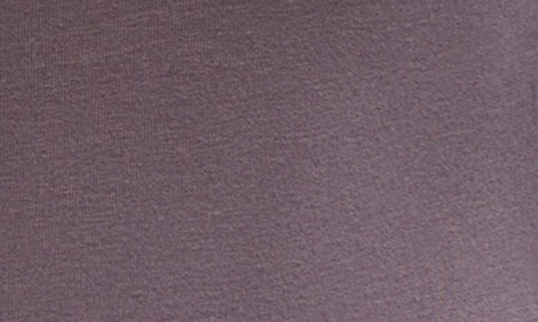 Marcella Hoyt French Terry Jacket In Anthracite