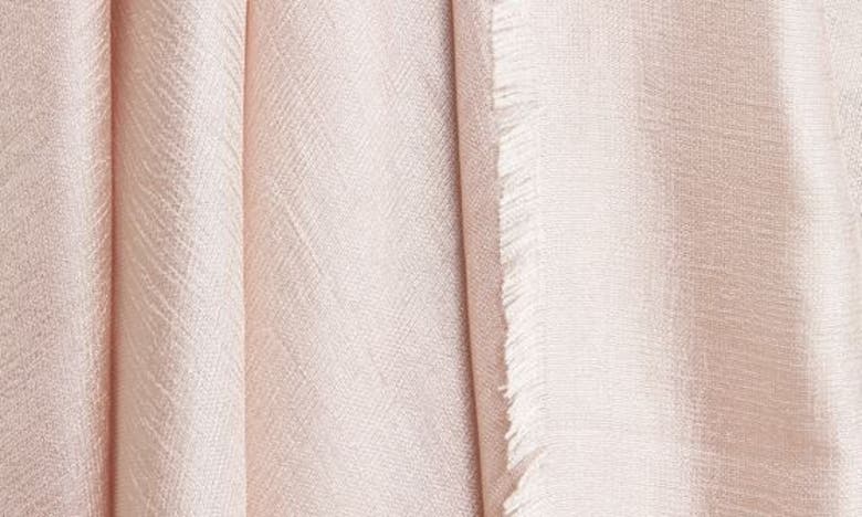 Shop Nordstrom Shimmer Wrap In Pink Chintz