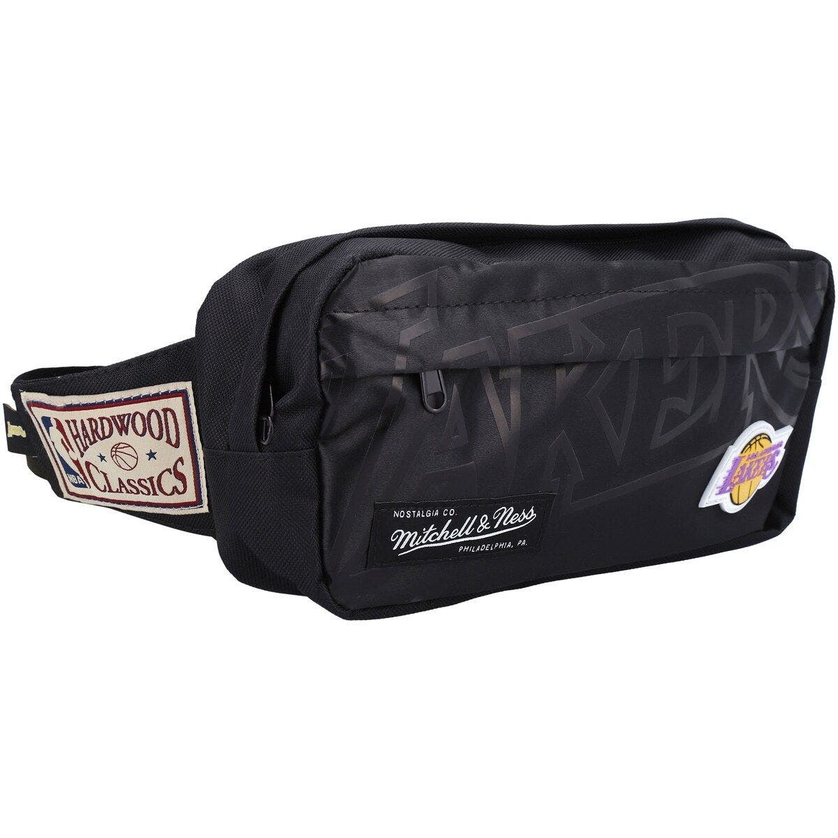 lakers fanny pack