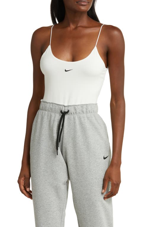 Nike Sportswear Camisole Bodysuit In White