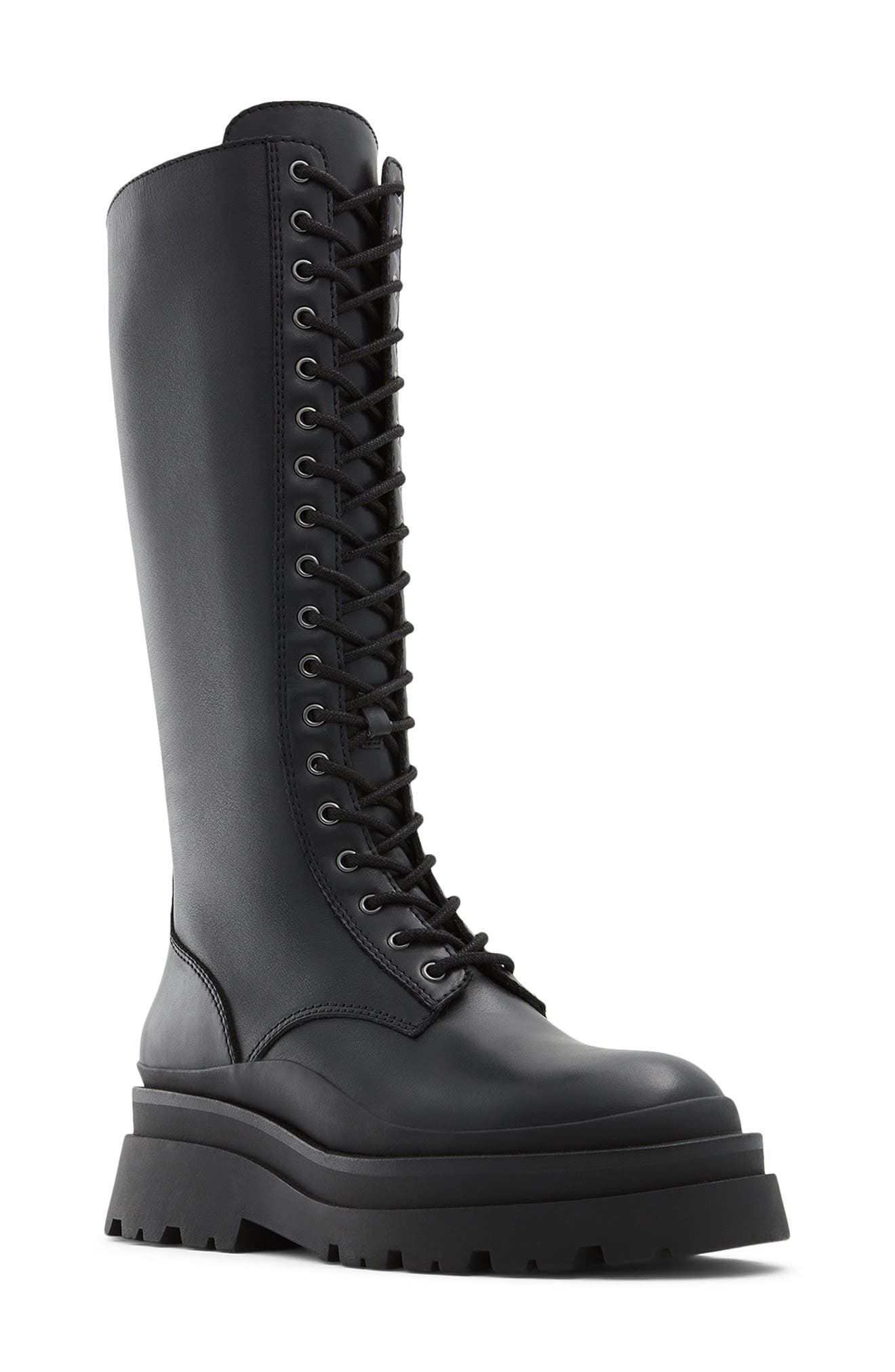 combat boots aldo