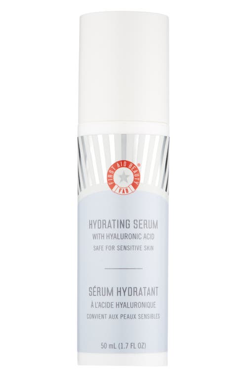 First Aid Beauty Hydrating Serum with Hyaluronic Acid at Nordstrom, Size 1.7 Oz