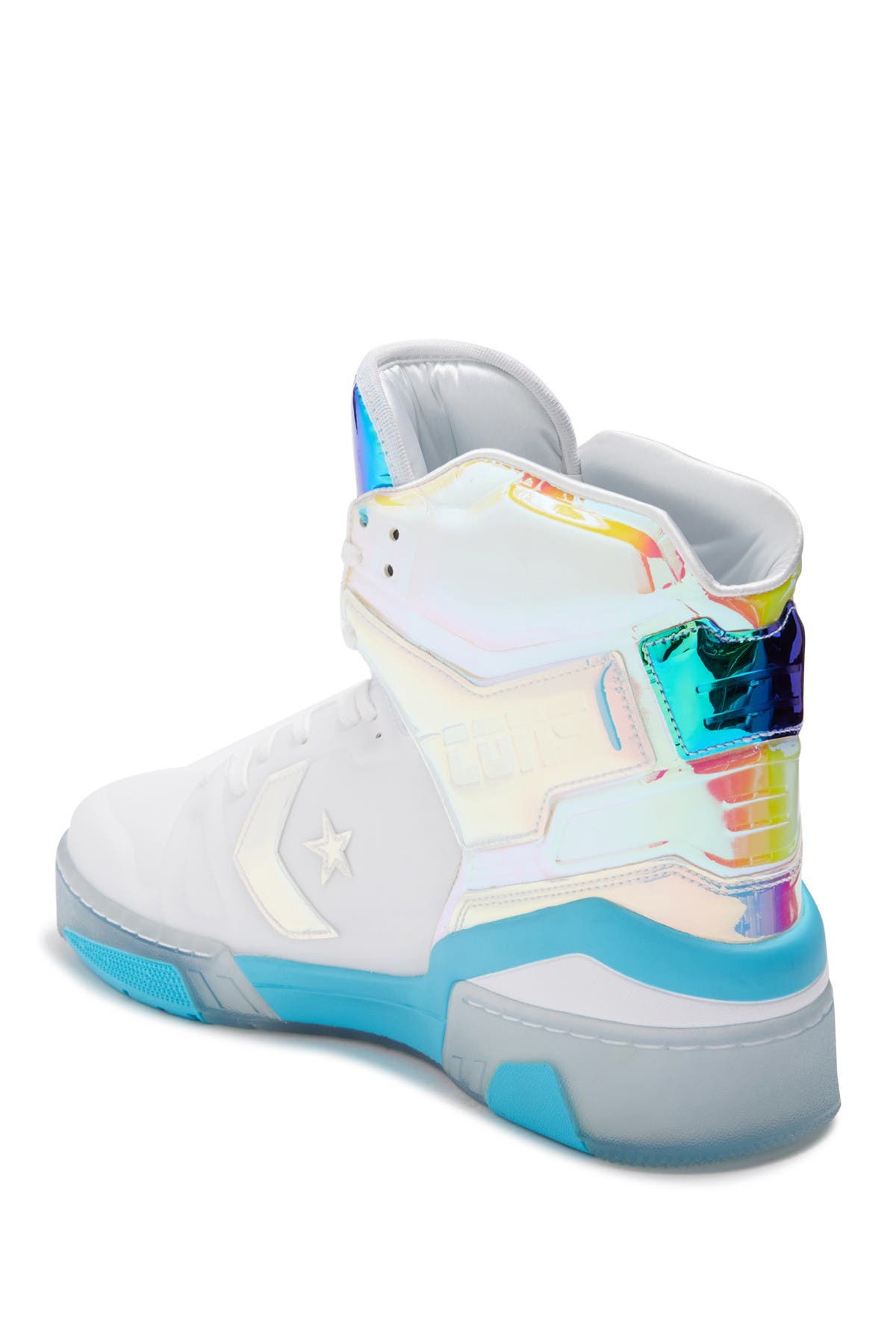 converse erx impress hi iridescent