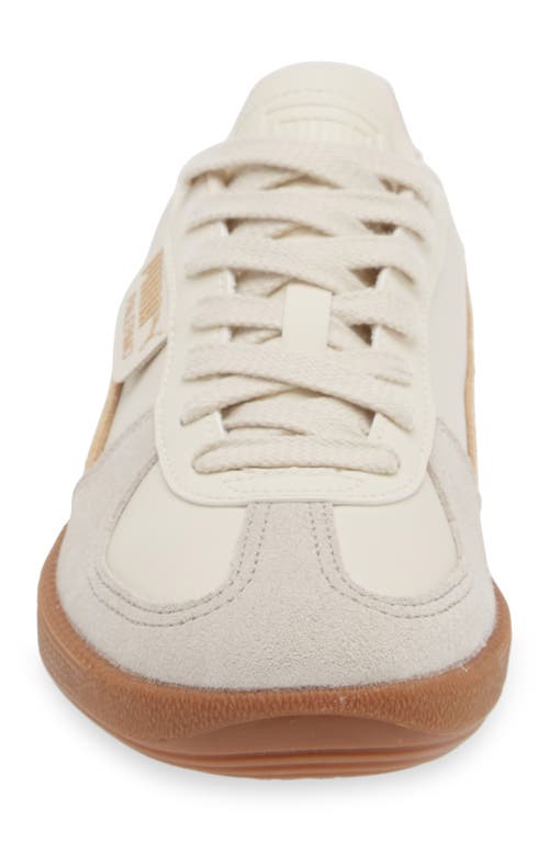 PUMA PUMA PALERMO LEATHER SNEAKER