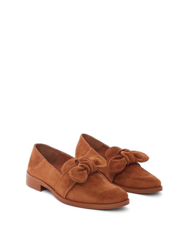 Shop Maguire Valencia Loafer In Tan