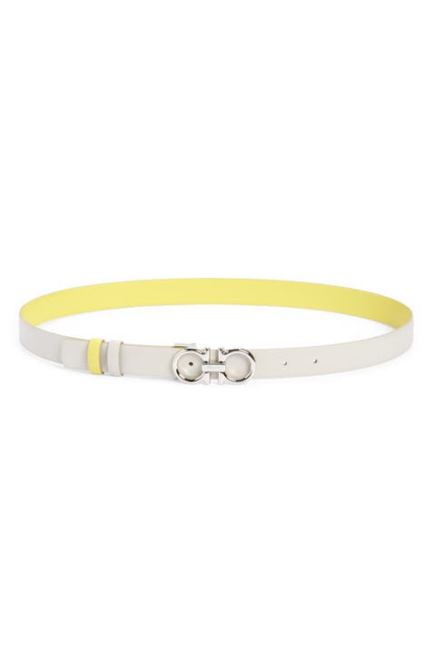 Women's Ivory Belts | Nordstrom
